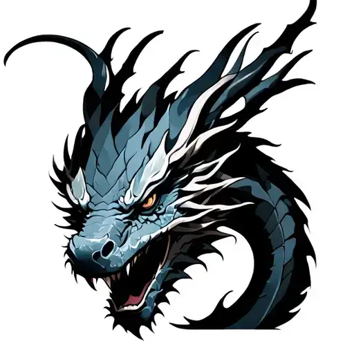 Azure Dragon