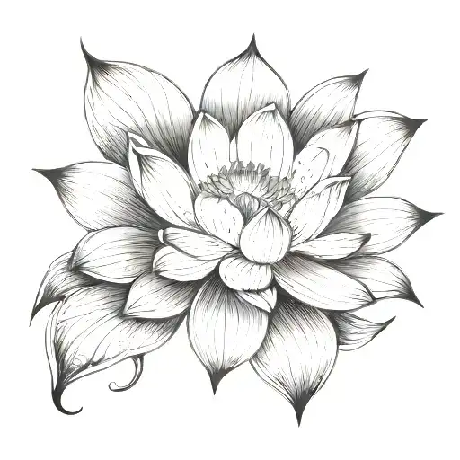 Lotus Flower