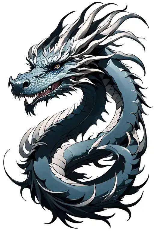 Azure Dragon