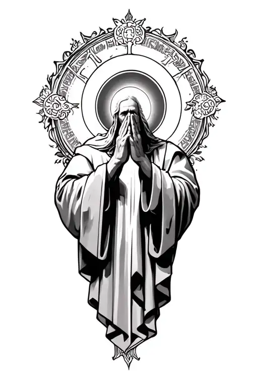 Religious With A Prayer