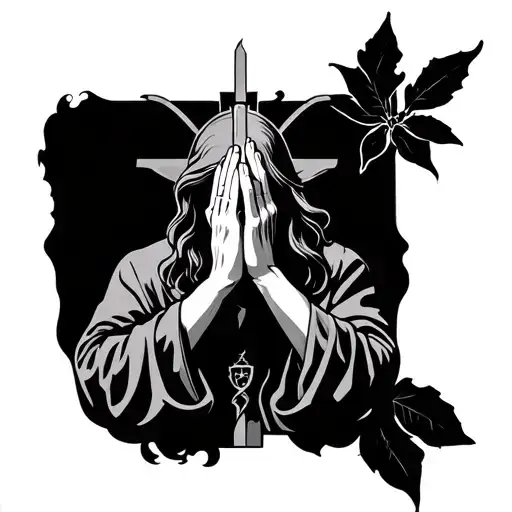 Religious With A Prayer