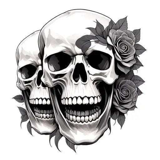 3 Skull