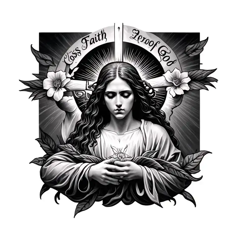 Loss Of Faith In God Surrounded