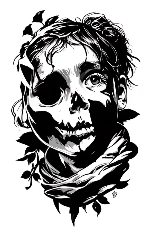 Childhood That Was Stolen From Me