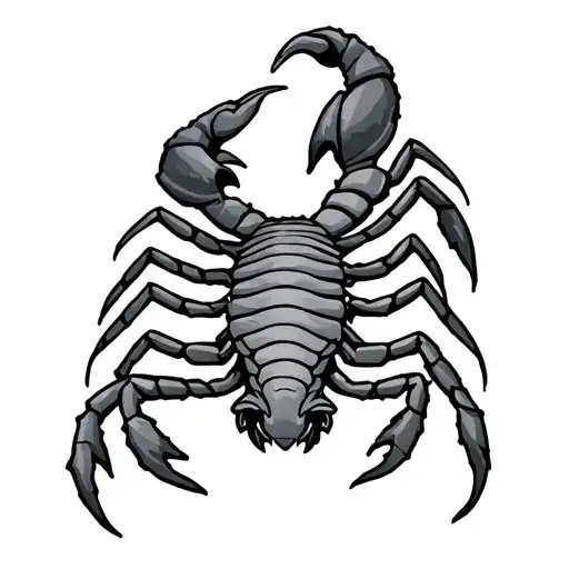 Mix The Sign Balance And Scorpion