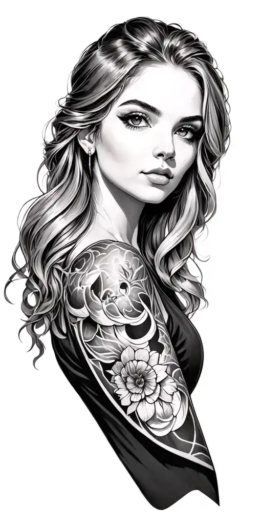 Tanya From Degurechaf