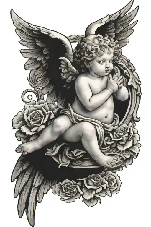 Cherub Angel