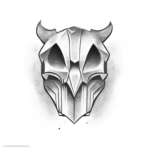 Assassin Money Mask