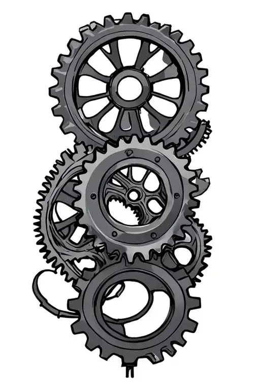 Gears And Cogs