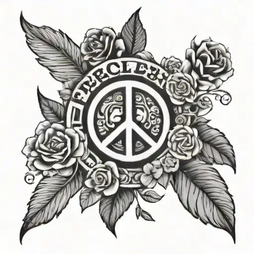 Peace Love And Prosperity