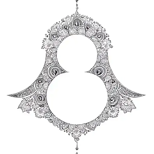 Coverup Mini Mandalas