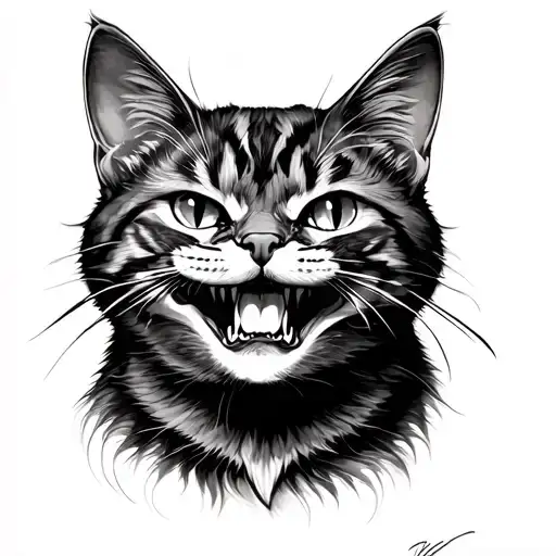 Grin Cat