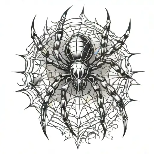Gothic Spider