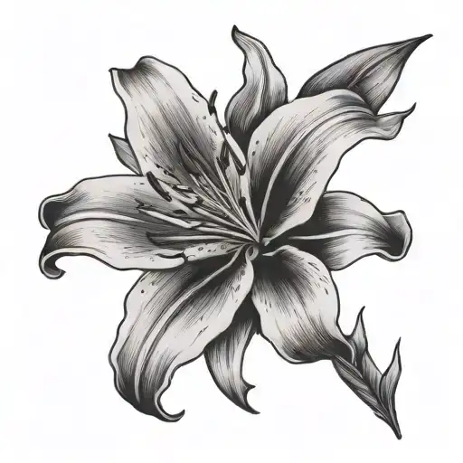 Lily Flower