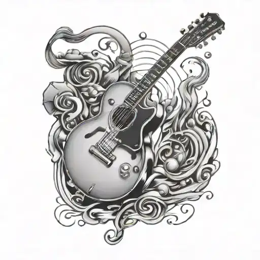 Jazz Guitar And Indoor Cycling