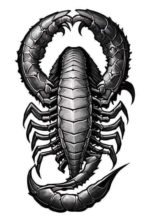 Scorpion Mortal Kombat