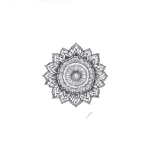 Coverup Mini Mandalas
