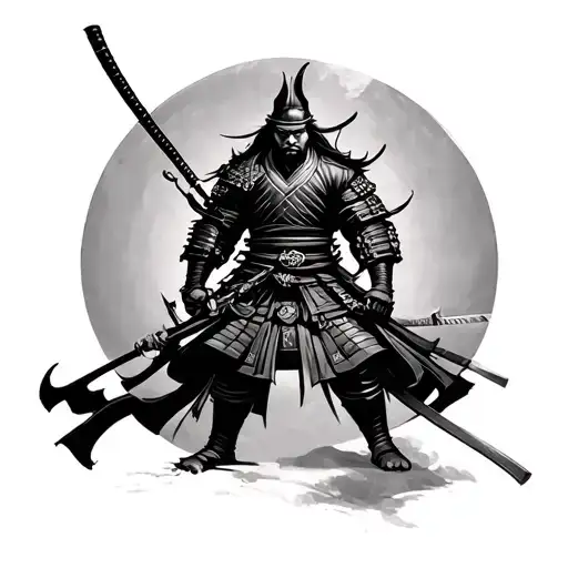 Ronin Samurai