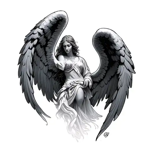 Fallen Angel Front