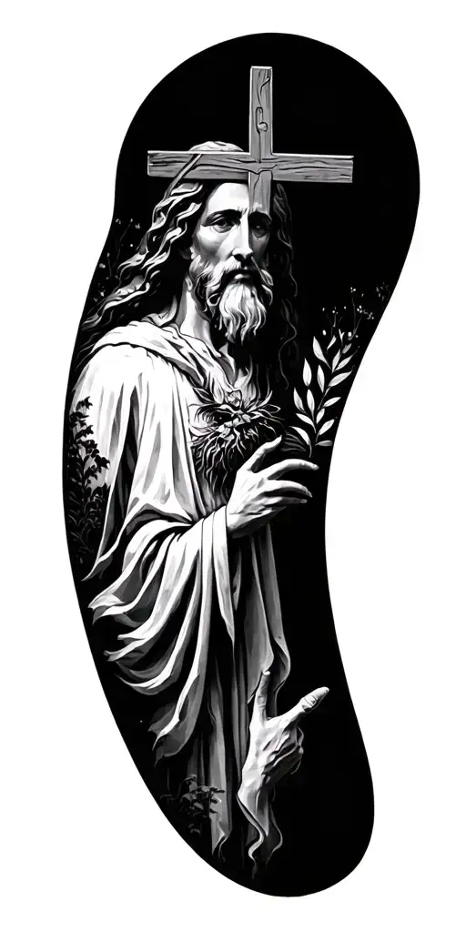 Forest And Christian Religion