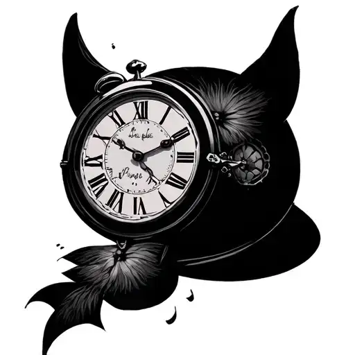 Bousson And Clock Hunt