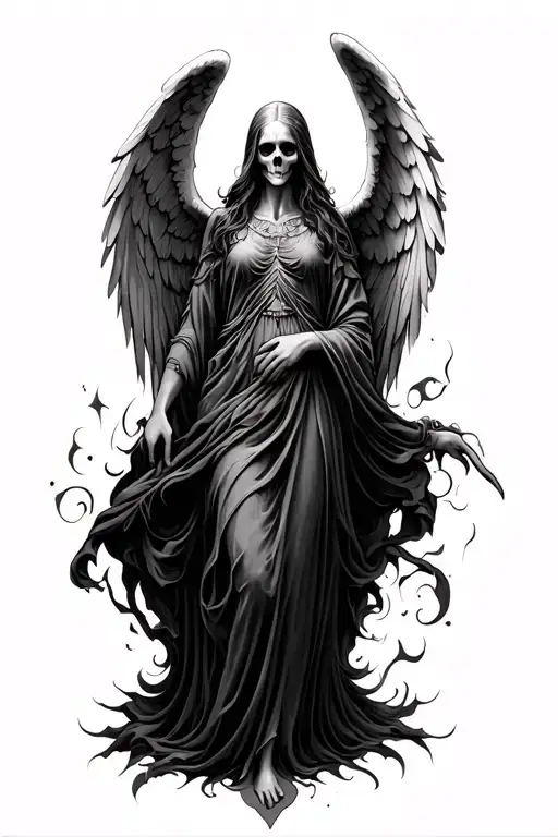 Angel Of Death