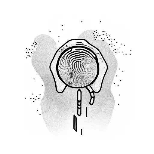 Fingerprint Woth Mountain