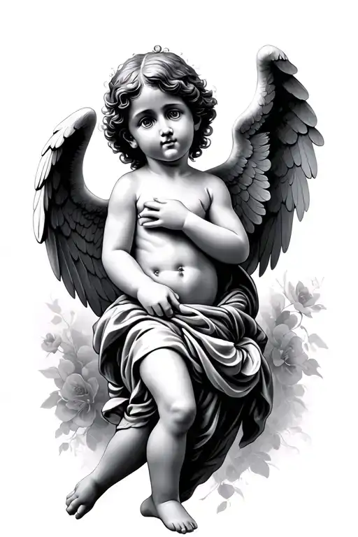 Cherub Angel