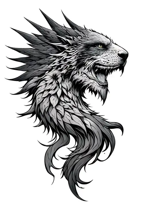 A Memorial Tattoo For Best Friend Nordic Mythology