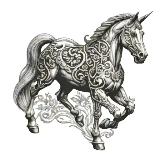 Dark Horse Tattoo