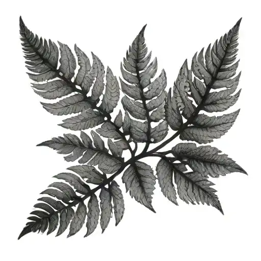 Fern Leaf