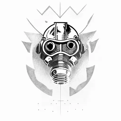 Fallout And Bioshock Themed