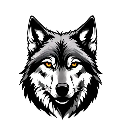 Lone Wolf Can Represent Loneliness