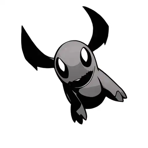 Diglett Pokemon As A Frightening Ghost