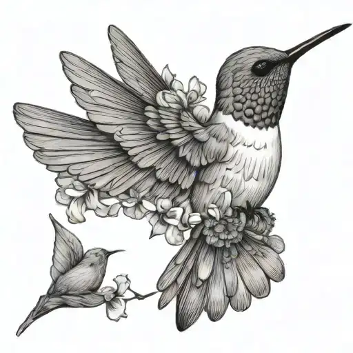 Humming Bird