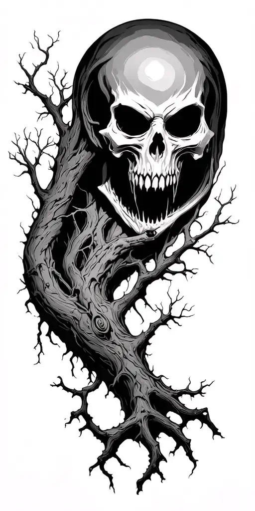 Reaper Tree