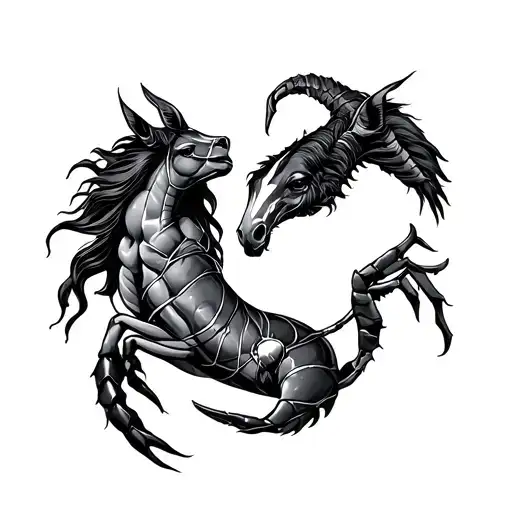 Sagittarius And Scorpio