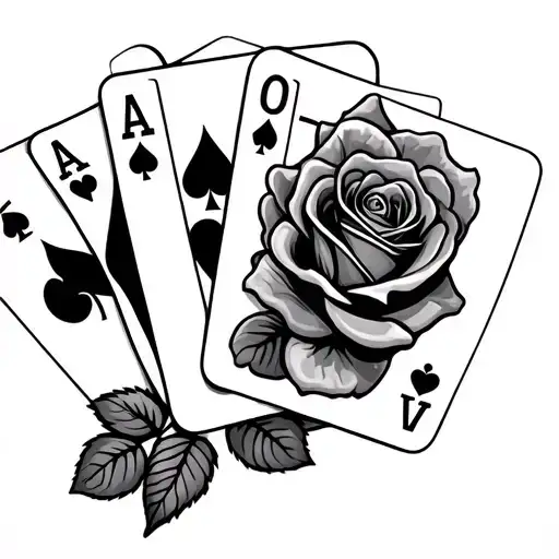 Gambling And Roses