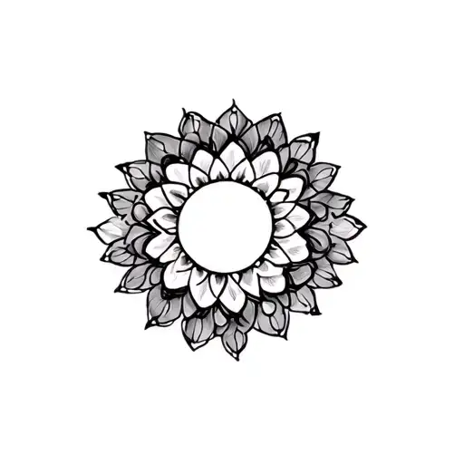 Coverup Mini Mandalas