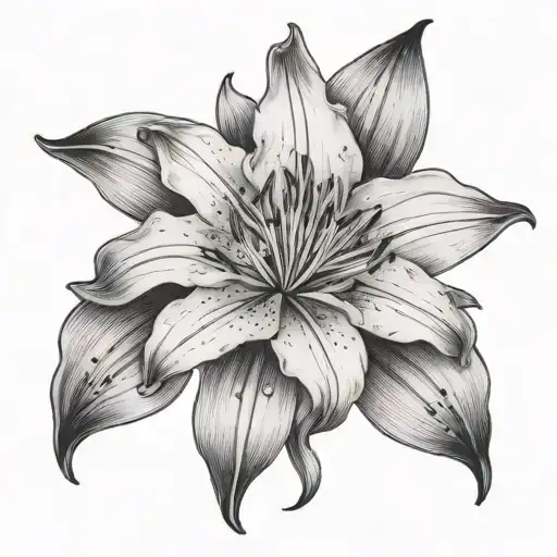 Lily Flower