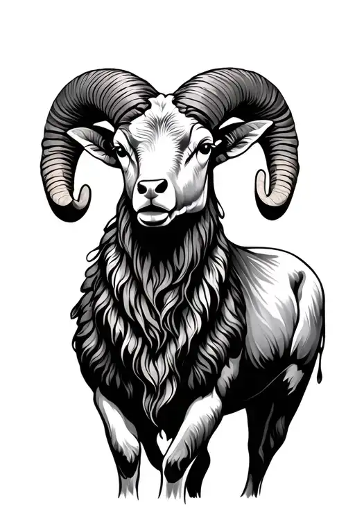 Ram And Aries Zodiac Sign
