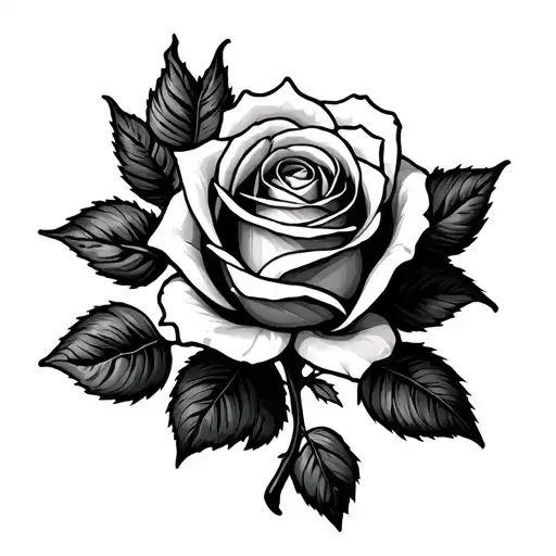 Rose Fleche Planting