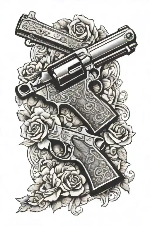 Western Pistol