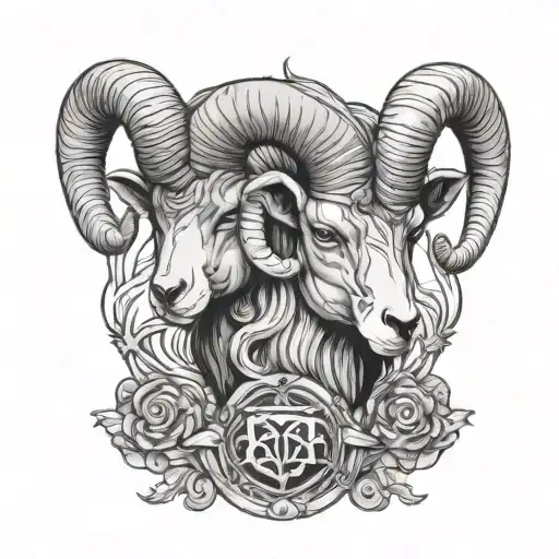 Ram And Gemini Sign