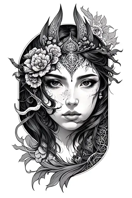 Nordic And Japan Mythology