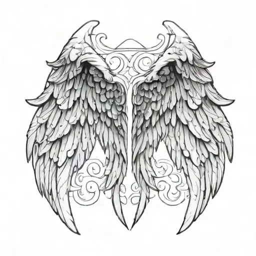 Angel Wings