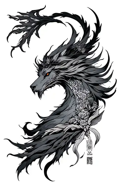 Nordic And Japan Mythology