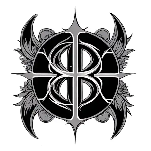 Two Word Ambigram Generator