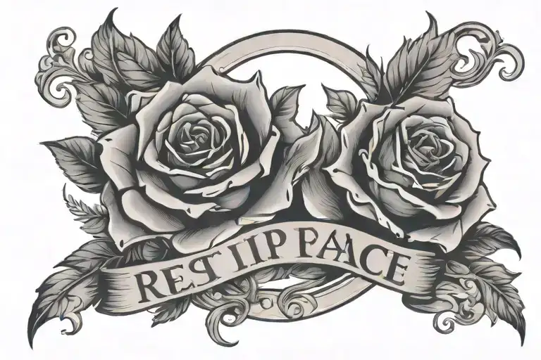 Rest In Peace With The Date