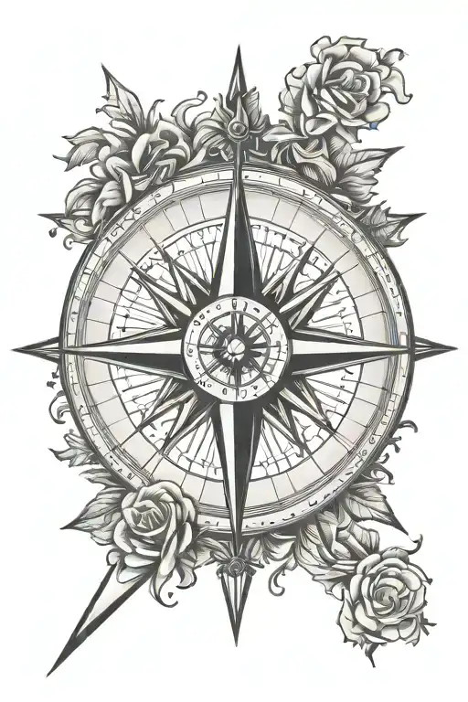 Compass Rose